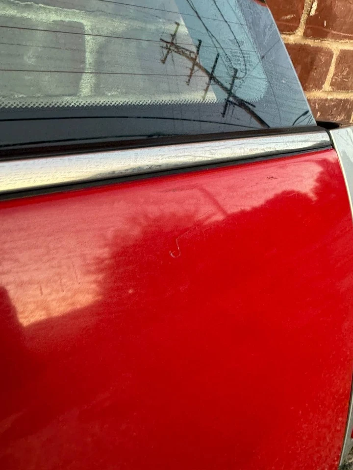 Mini Cooper Clubman R55 2008-2014 maletero lateral izquierdo puerta dividida con ventana Foto 3 de 4