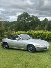 Mazda 1991 mk1 mx5 1.6 auto low mileage 47k