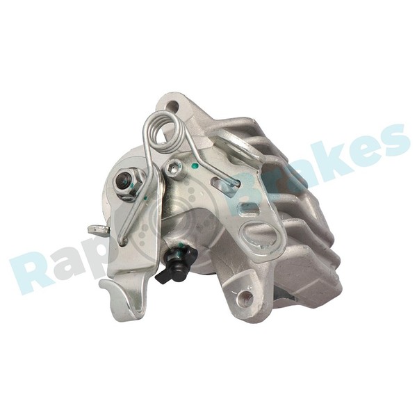 RAP Brakes Bremssattel Hinterachse, Rechts U.A. FüR Audi, Seat, Skoda, VW-image