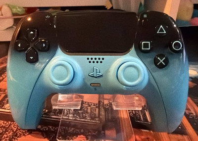 Sony PlayStation 5 PS5 DualSense Wireless Controller Rhythm Blue