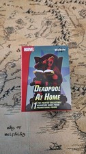 Marvel Heroclix MVP24-008 Deadpool at Home Co...