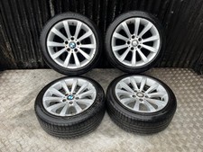 BMW 3 Series E90 Alloy Wheels With tyres 225/45/17 6783631