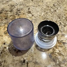 Rare Near Mint Schneider Kreuznach Retina Curtagon 28mm f4 Retinareflex w/ Case