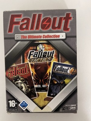 Fallout: The Ultimate Collection PC Videospiel