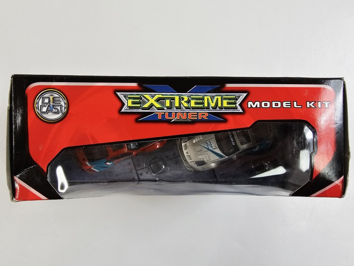ミニカー KENTOYS EXTREME tuner 1/55 Kentoys Nissan Fairlady 350Z 1:55 Scale Extreme Tuner
