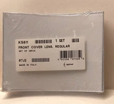 K5811 Optrel 5000.105 Front Cover Lens for OSE/Solarmatic Comfort Welding Helmet