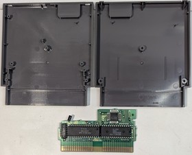Double Dragon II: The RevengeNintendo Entertainment System NES Cleaned & Tested