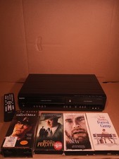 Sanyo by Funai FWZV475F DVD VCR Combo Player DVD Recorder w/ Remote
