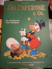 Zio Paperone & Co.  La Dinastia Dei Paperi Serie Oro