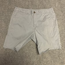 Bonobos Men's Standard Chinos Cotton 8  Inseam Athletic Fit Chino Shorts Size 33