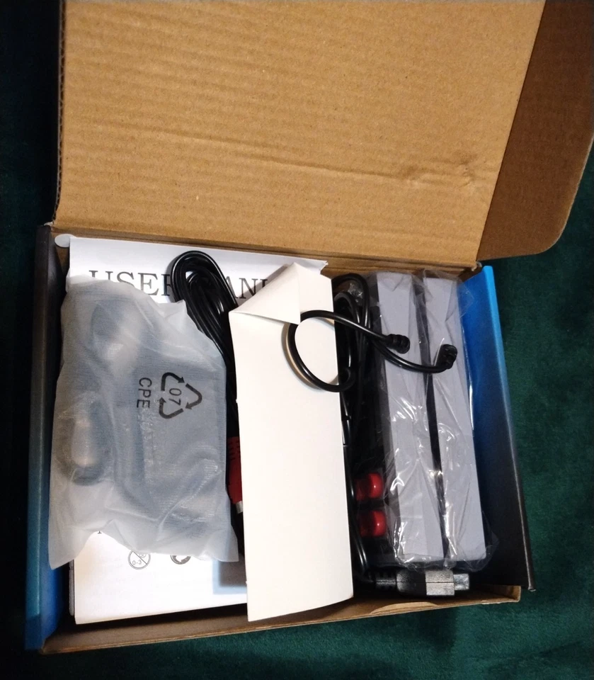 Mini Game Anniversary Edition Built-In Entertainment System w/ 620 Classic Games - Image 2 of 4