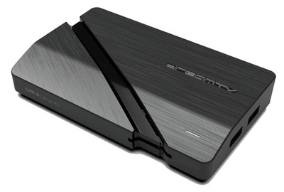 DreamTV Mini Ultra HD 4K 60fps Android TV Box IPTV Streamer