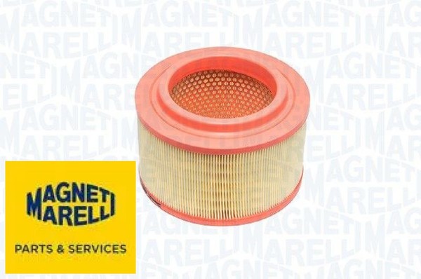Magneti Marelli 153071762768 Luftfilter Luftfiltereinsatz FüR Ford-image