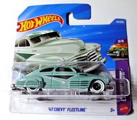 Hot Wheels - '47 Chevy Fleetline - Short Card - Layin' Low 2026 - JJJ16