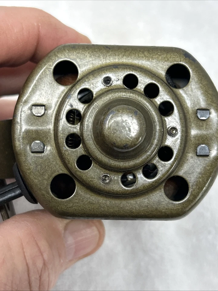 Motor Westinghouse vintage estilo 956227-C 115V .7 Amp AC/DC PROBADO Foto 4 de 4