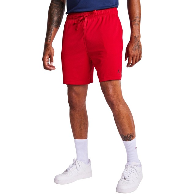Jordan Shorts da Uomo Mesh Dri-FIT Rosso Taglia XS Codice FN5816-687