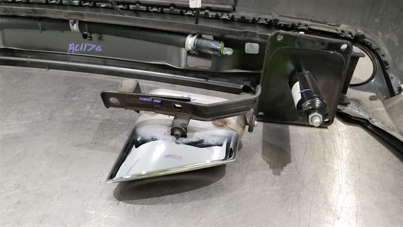 Bentley Continental GT REAR+LEFT+INNER Rear bumper