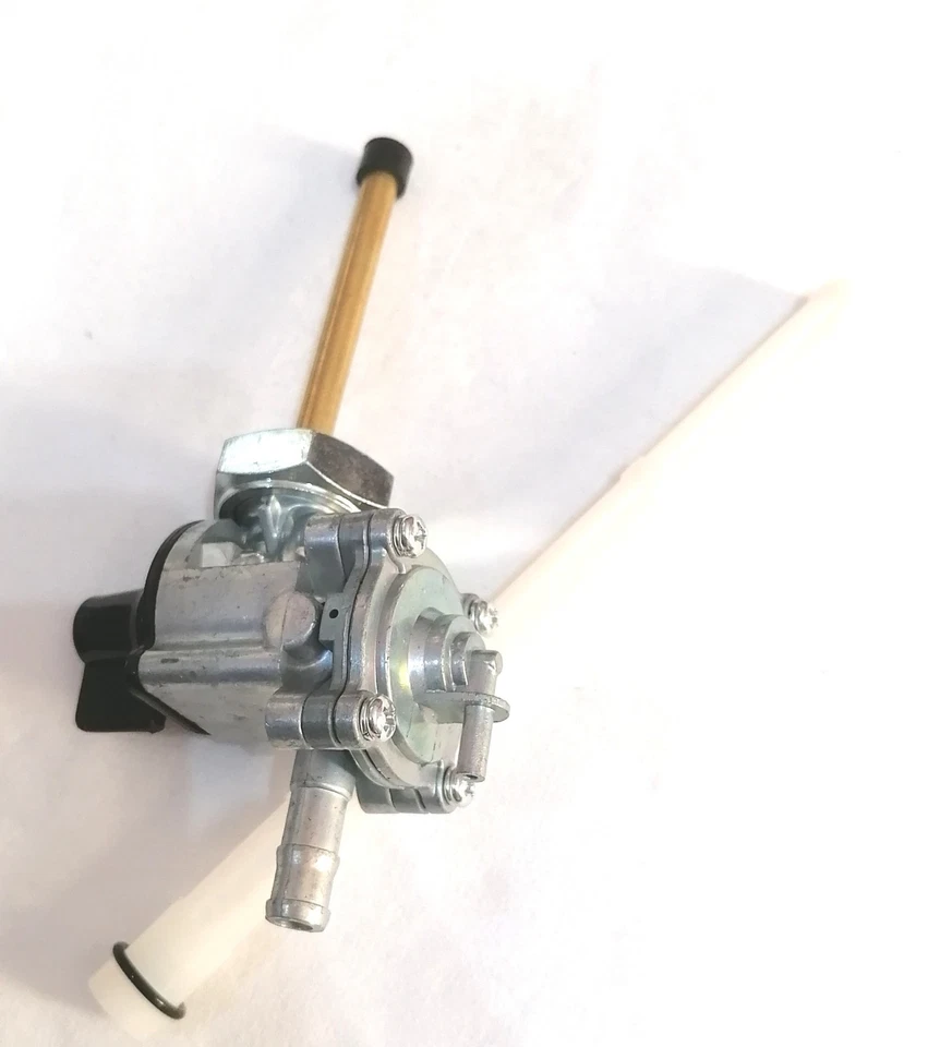 Rubinetto Pompa Fuel Tank Benzina ORIG 👍💯💯 Per HONDA Hornet Anno 2002 CB 600 - Imagen 4 de 4