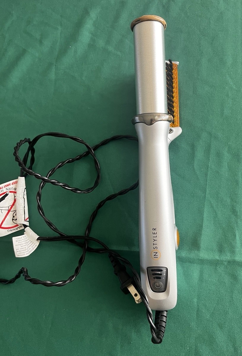 Instyler Original Instyler Iron Rolling Styler Flat Iron Instyler Revolving  Styler InStyler The Rotating Iron, image size:816x1200