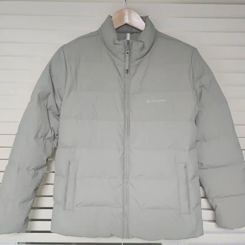 Snow Peak Lightweight Down Padding Jacket - Size … - image 2