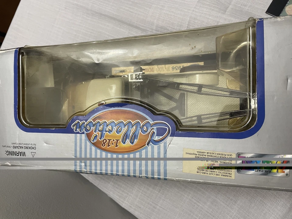 1956 Ford F100 Tow Truck - Image 4 of 4