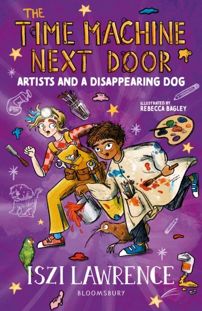 The Time Machine Next Door: Artists and a Disappearing Dog by Iszi Lawrence - Image 3