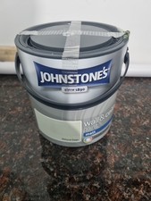 Johnstones Wall & Ceiling Paint Matt Natural Sage 2.5l