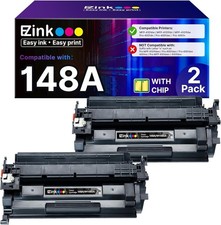 148A Toner Cartridge 4001n 4101fdw with Chip Replacement for HP 148A Toner Car
