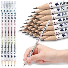 24 Pcs Kindergarteners Graders Pencils Bulk M...