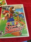 Mario Super Sluggers (Wii, 2008) Complete W/ Manual CIB*