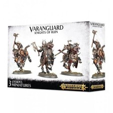 Games Workshop Warhammer AoS Varanguard NIB