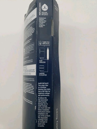 NEW EveryDrop Ice Water Refrigerator Filter 6 Months EDR6D1 - Picture 5 of 6