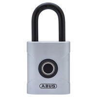 Abus Fingerabdruck Vorhangschloss 57/50 Touch Fingerprint