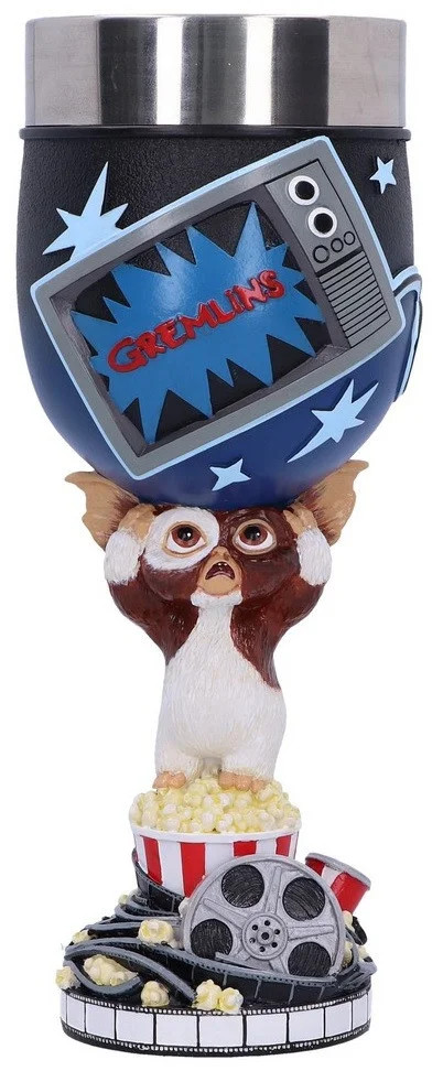 Calice Gremlins Gizmo - Idée cadeau idéale pour fan des années 80