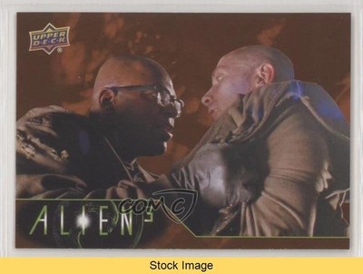 2021 Upper Deck Alien 3 Rust Leonard Dillon Walter Golic Refinery #75 READ 0eu6