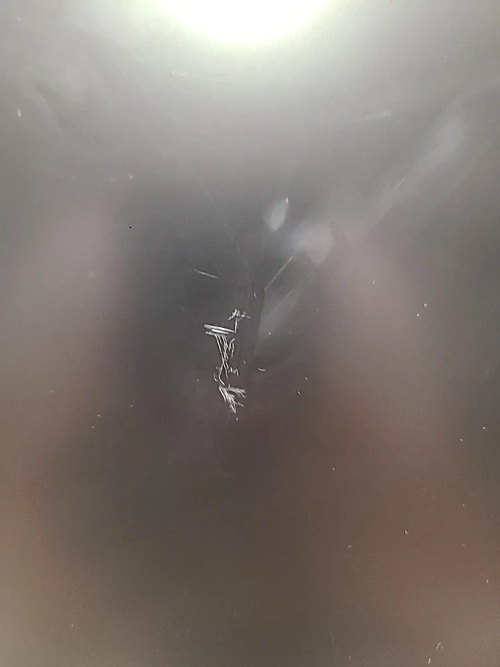 Apple Cinema A1081 20 inch Display With Stand And Power Adapter Tested For Power - Image 4 of 4