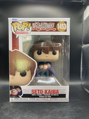 Funko POP! Animation - Yu-Gi-Oh! - Seto Kaiba #1453 [Duelist Kingdom]