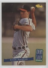1994 Classic Minor League All Star Edition Cade Gaspar #CC16 0il7