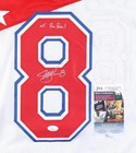 Jeff Blake Signed Cincinnati Bengals 2005 Pro Bowl Jersey (JSA COA) Starting Q.B — photo 2