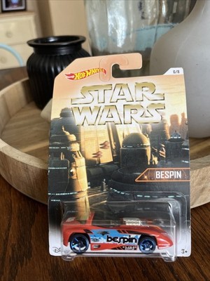 2016 Hot Wheels Star Wars-Bespin