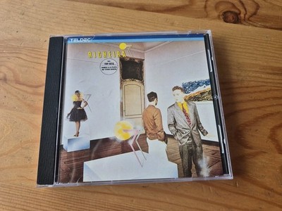 Righeira same CD sehr gut erhaltene CD! Italo Disco Teldec 825680 mega selten!!!
