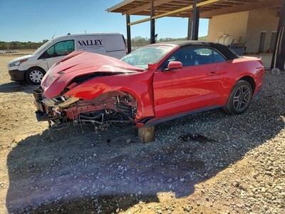 Power Brake Booster Ecoboost Without Handling Package Fits 18-23 MUSTANG 5345076