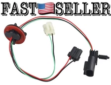 WMPHE Headlight Wiring Harness for Dodge Ram 2010–2017 Quad Halogen 68193062AB