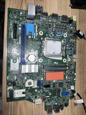 Dell Precision 3460 LGA 1700 Desktop Motherboard , Read .. Bios Locked .