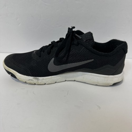 Nike Flex Experience RN4 Damskie rozm. 8 Czarne Sneakersy Kod stylu 801552001 W bardzo dobrym stanie - Zdjęcie 6 z 8