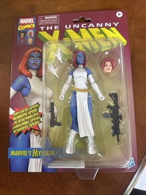 Marvel Legends Mystique The Uncanny X-MEN Retro | eBay