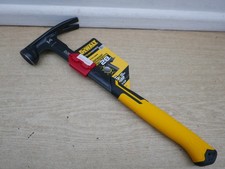 DeWALT DWHT51138-0 14oz MIG WELD STRAIGHT CLAW HAMMER