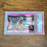 2024 Panini Select Pink Glitter Nick Chubb #485 PSA 10 /15