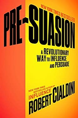 #ad Pre Suasion : A Revolutionary Way to Influence and Persuade Rober $10.31