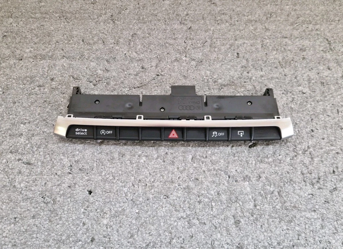 Aerateur Tableau de Bord Grille d aération Arrière 8Y0819203 AUDI A3 IV 8Y